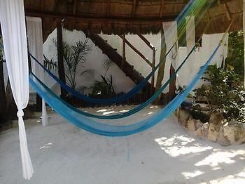 Amar Inn Bed & Breakfast Puerto Morelos Kültér fotó