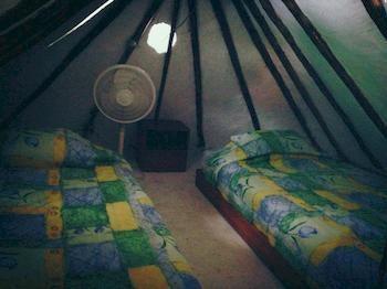 Amar Inn Bed & Breakfast Puerto Morelos Kültér fotó