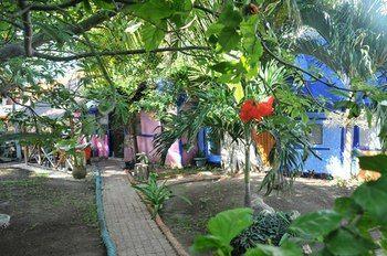 Amar Inn Bed & Breakfast Puerto Morelos Kültér fotó