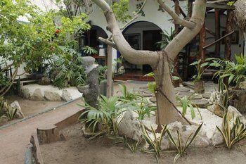 Amar Inn Bed & Breakfast Puerto Morelos Kültér fotó