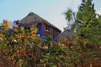 Amar Inn Bed & Breakfast Puerto Morelos Kültér fotó